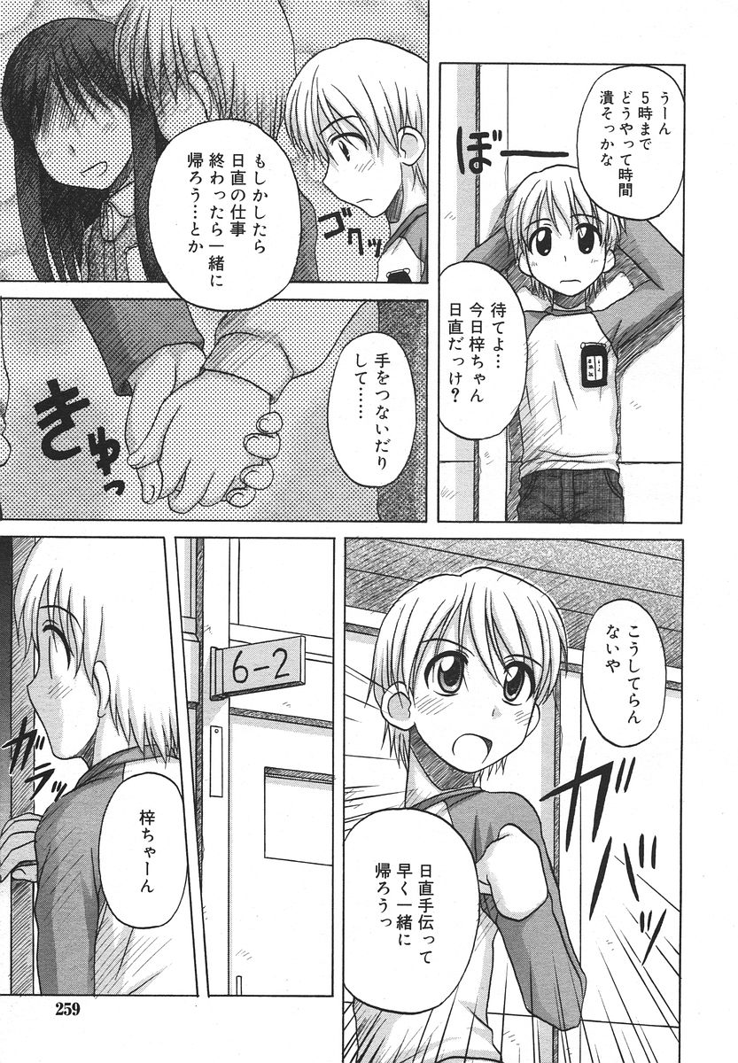 Comic RIN Vol. 13 2006年 1月