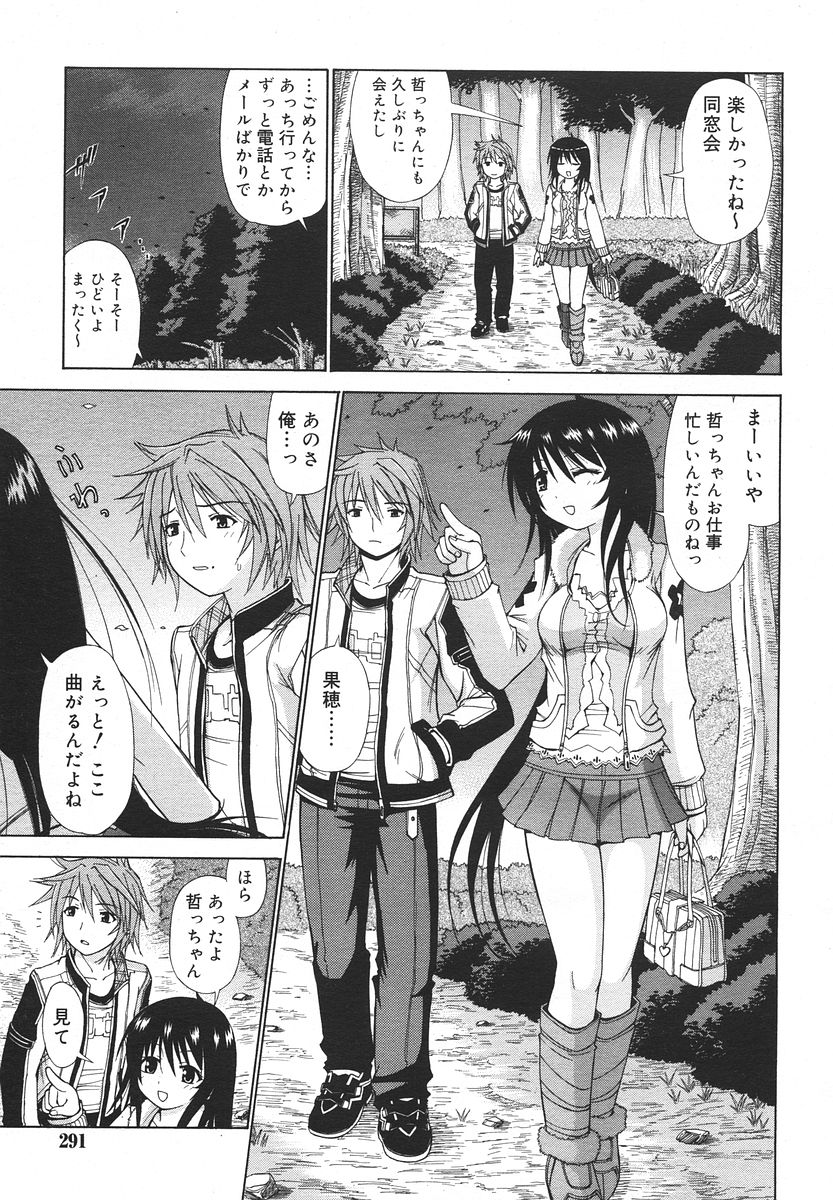 Comic RIN Vol. 13 2006年 1月