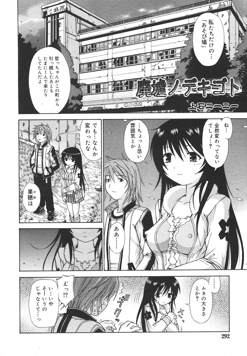 Comic RIN Vol. 13 2006年 1月