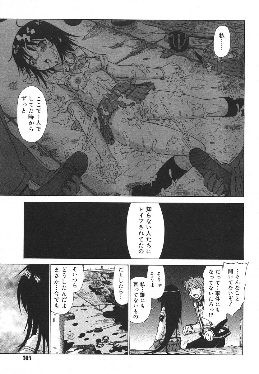 Comic RIN Vol. 13 2006年 1月