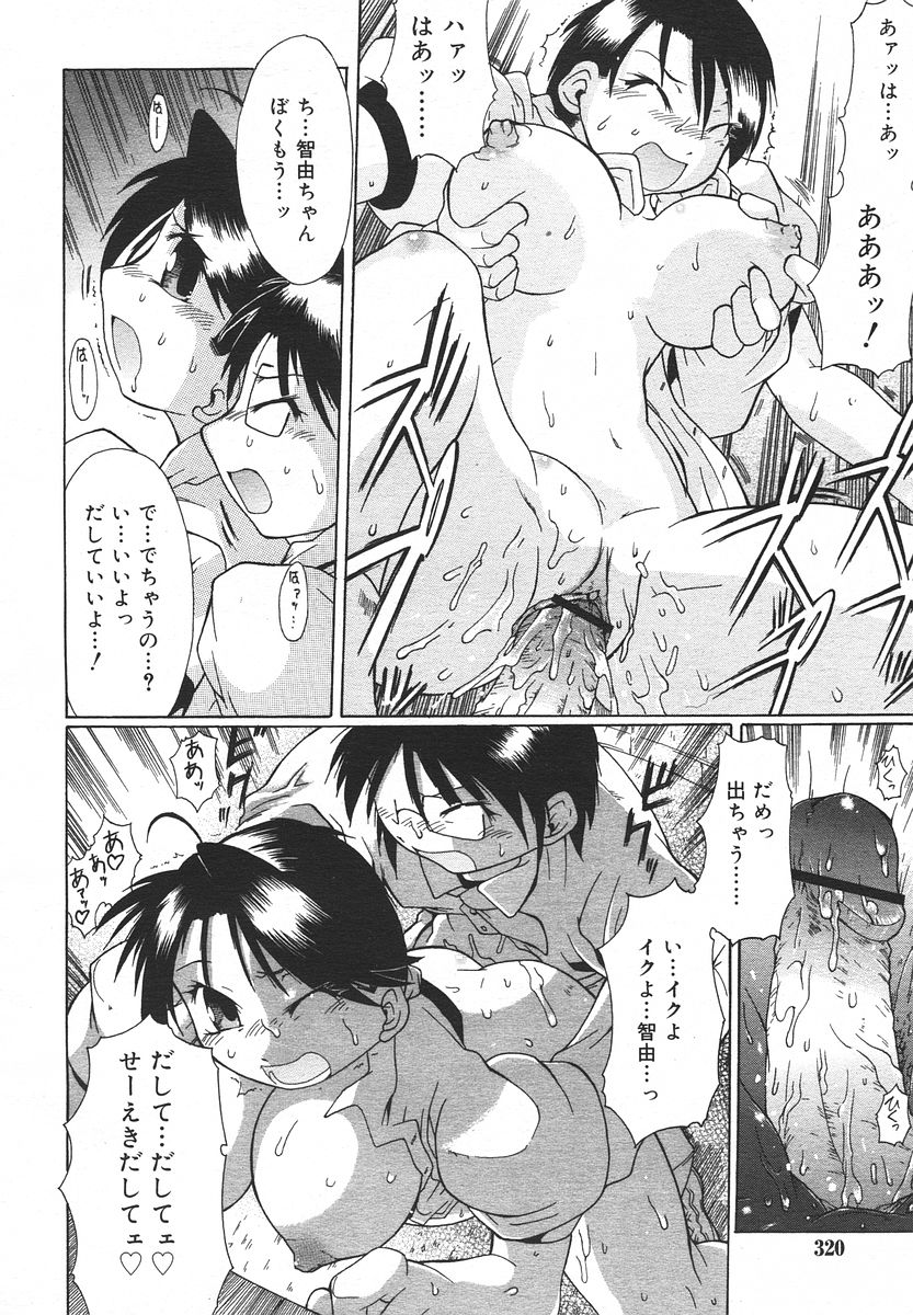 Comic RIN Vol. 13 2006年 1月