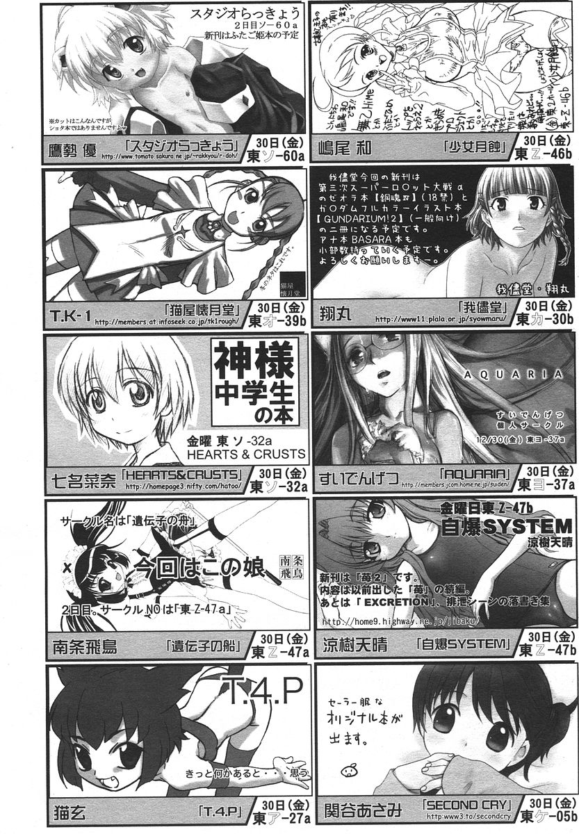 Comic RIN Vol. 13 2006年 1月