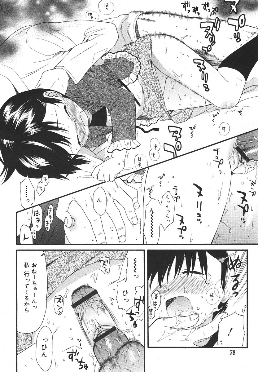 Comic RIN Vol. 13 2006年 1月