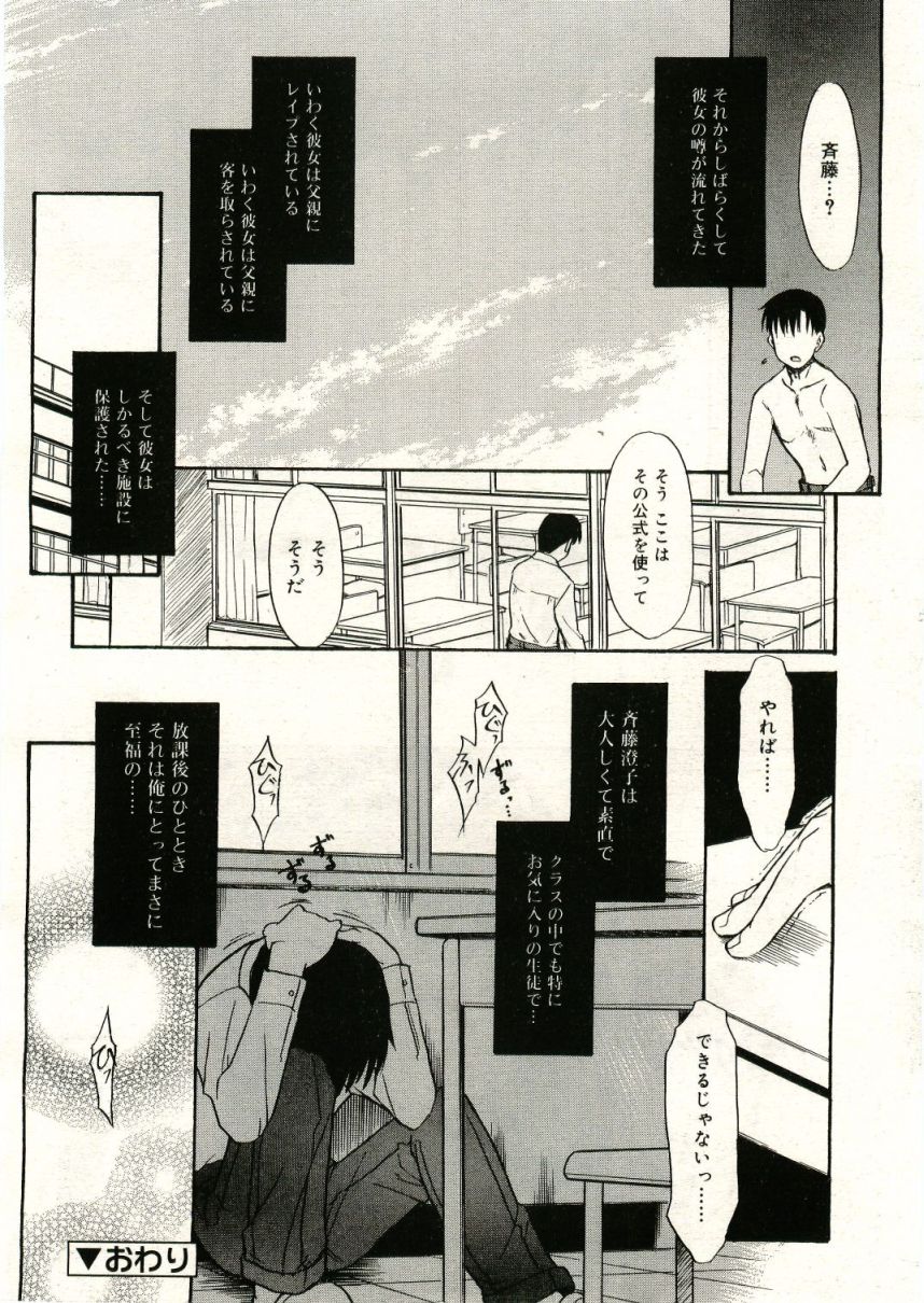 COMIC RiN 2005年5月号 vol.5