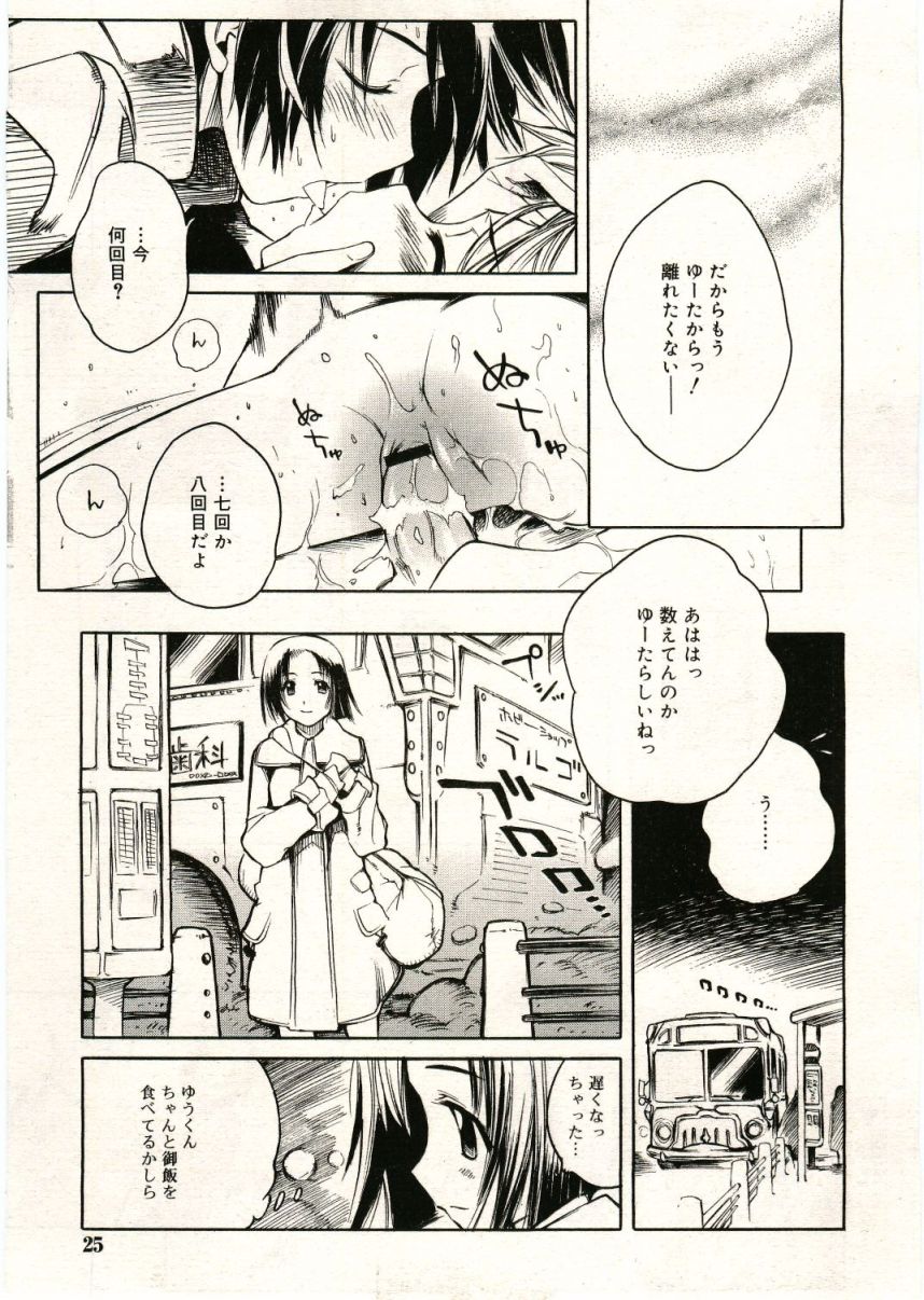 COMIC RiN 2005年5月号 vol.5