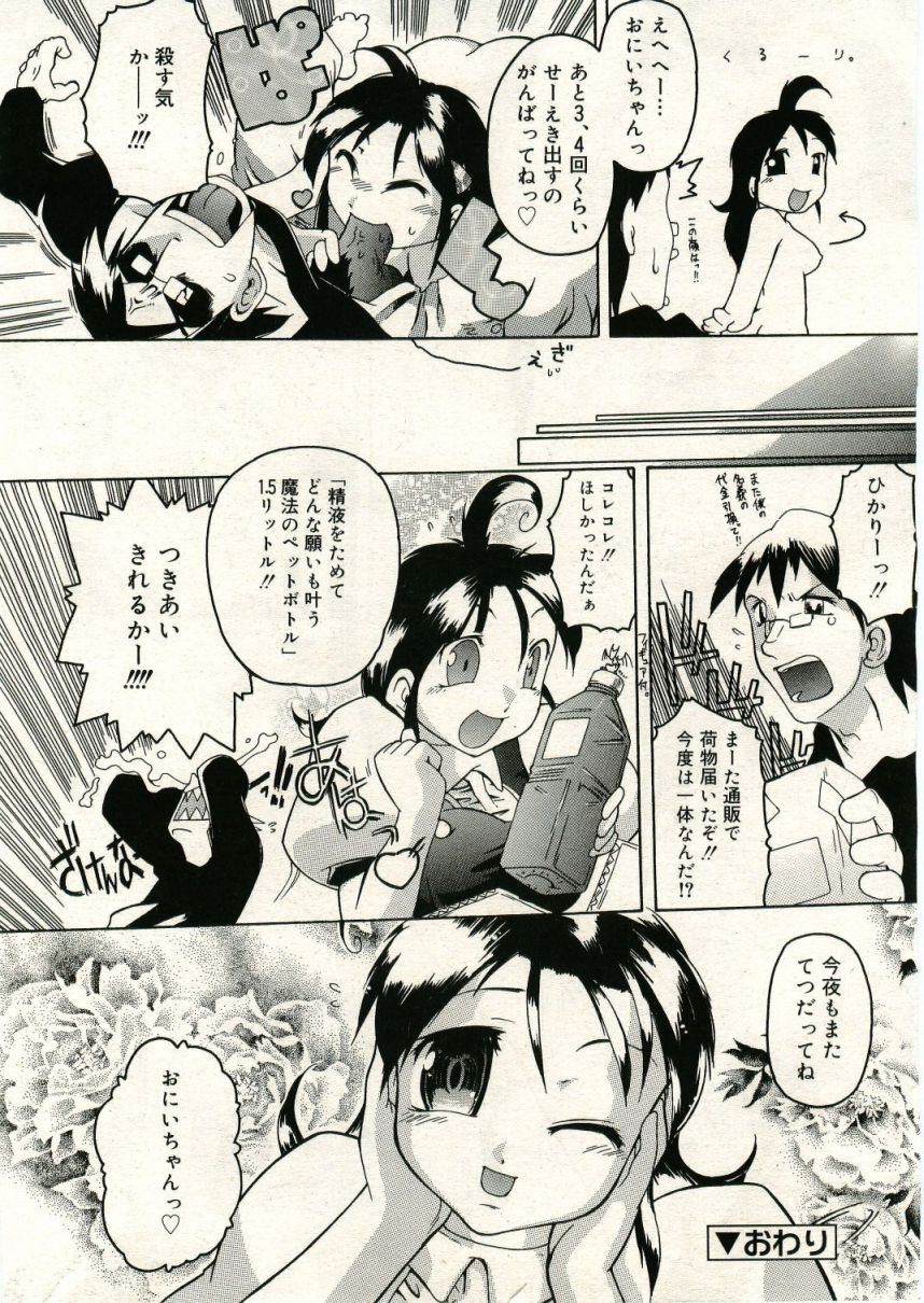 COMIC RiN 2005年5月号 vol.5
