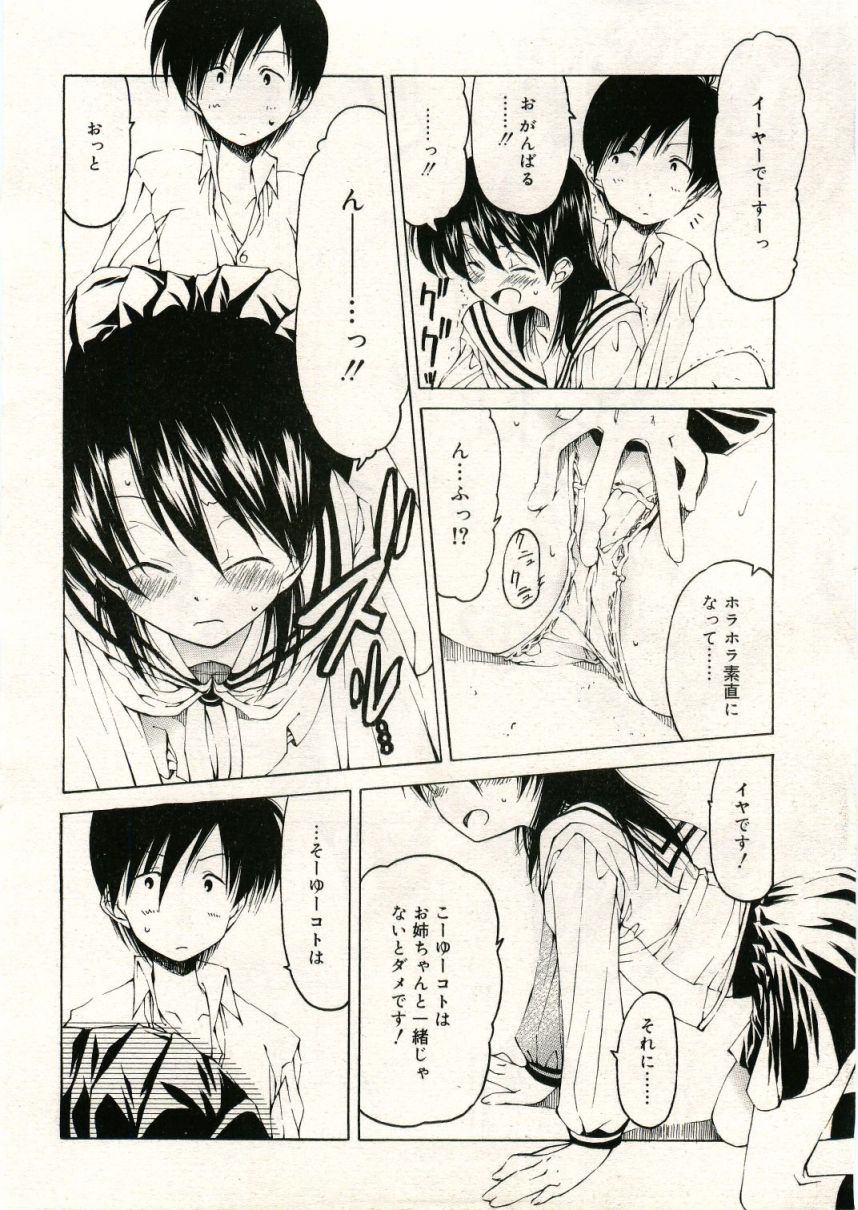 COMIC RiN 2005年5月号 vol.5