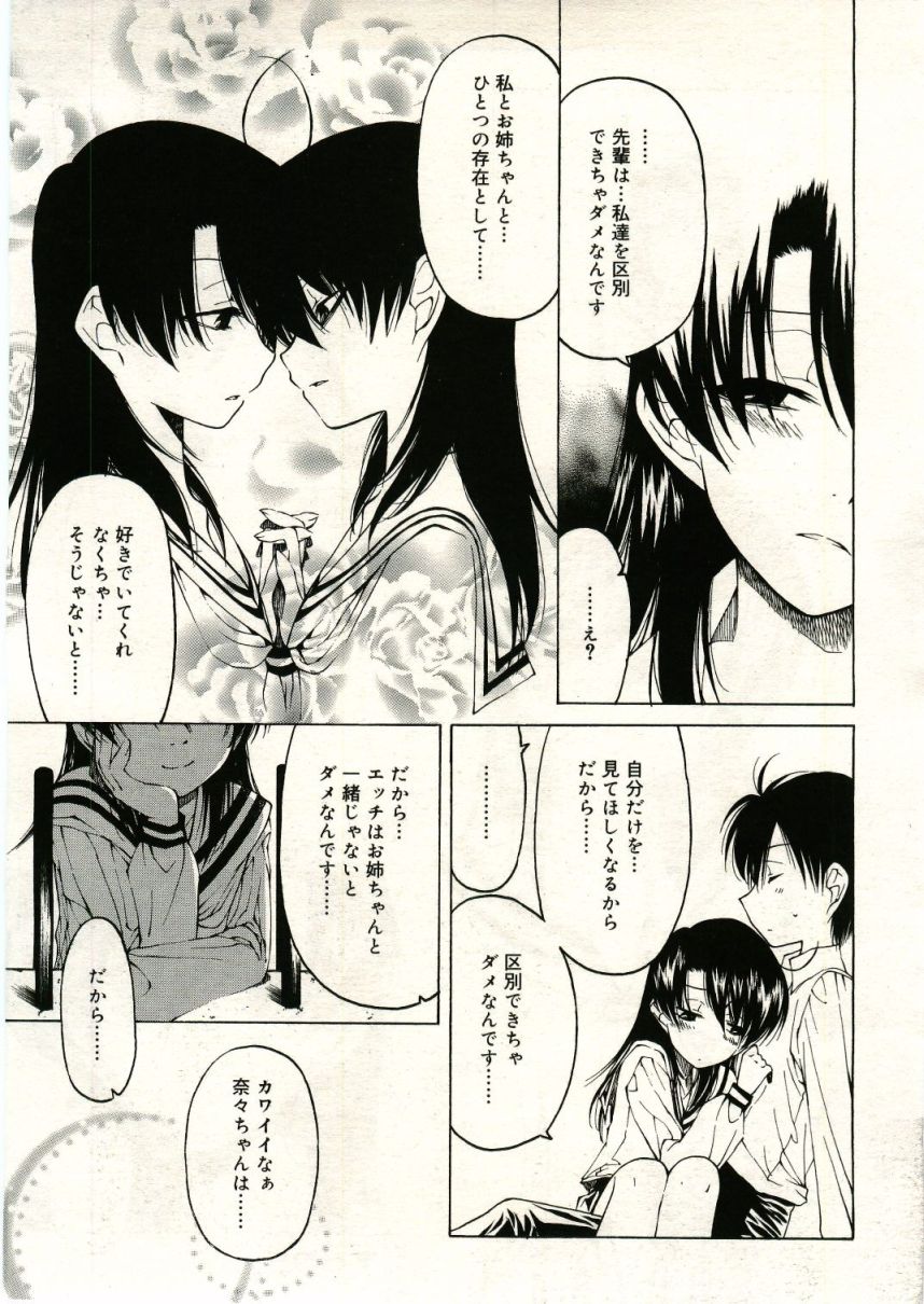 COMIC RiN 2005年5月号 vol.5