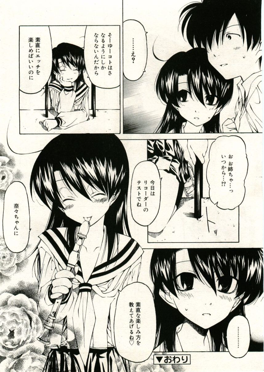 COMIC RiN 2005年5月号 vol.5