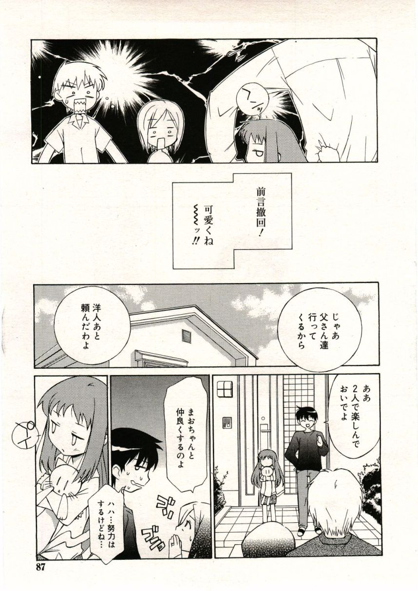 COMIC RiN 2005年5月号 vol.5