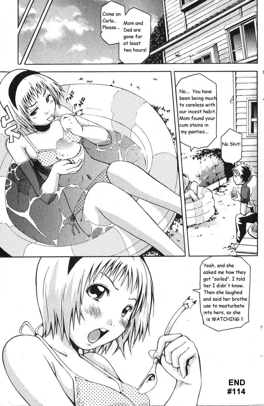 シスターズパンティーで[英語] [書き直し] [olddog51]