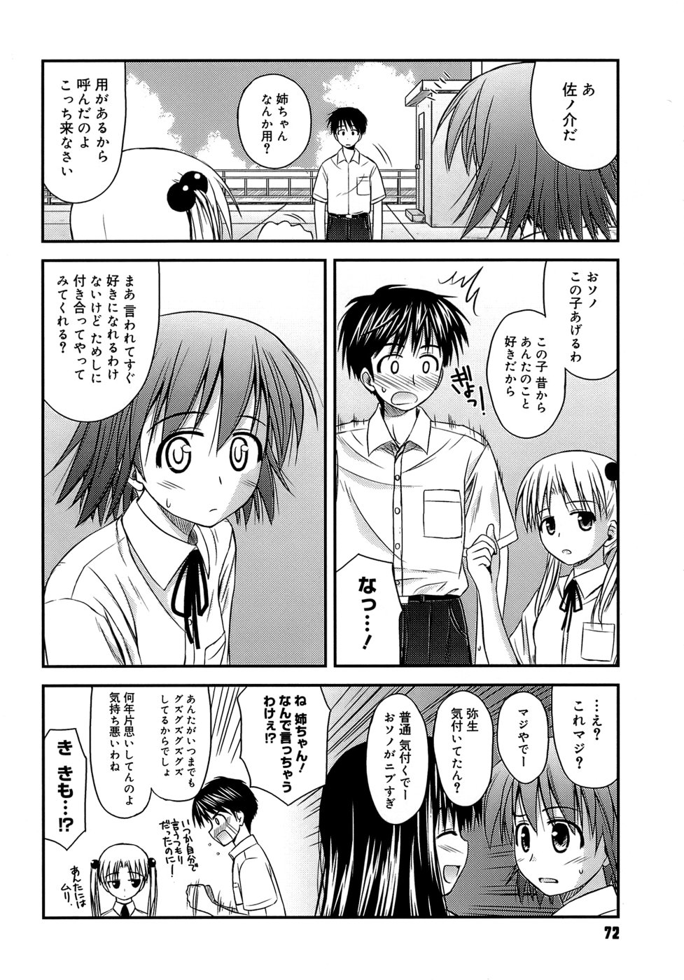 [紺野あずれ] 思春期クレイジーズ