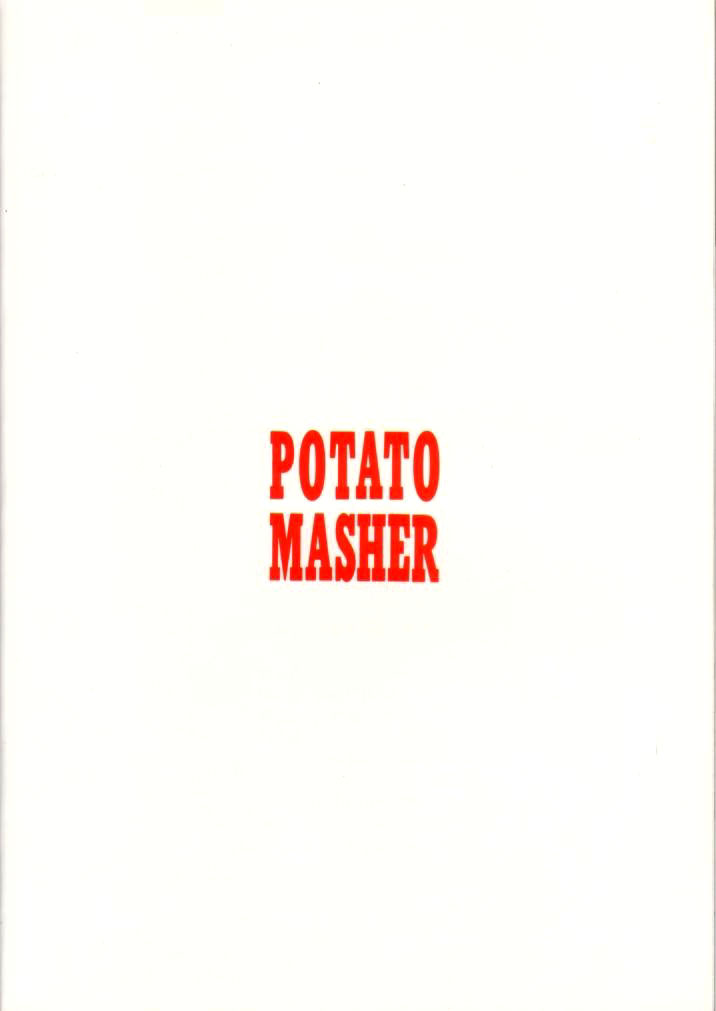 (C52) [めんげれくん (キャプテン・キーゼル , たっちん, Von.Thoma)] Potato Masher 11 (少女革命ウテナ)