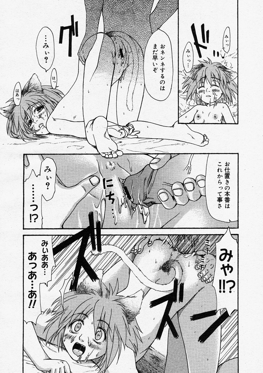 コミックメガストアH 2004年5月号