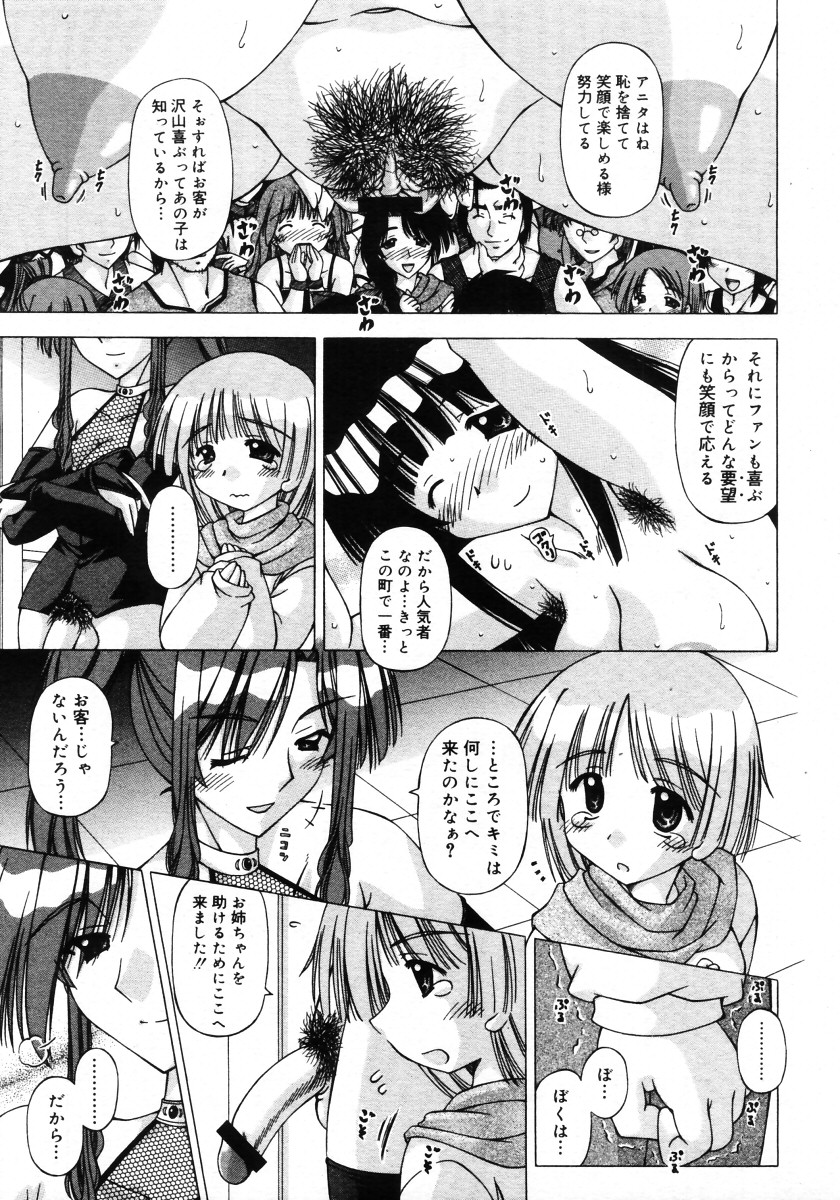 コミックメガストアH 2006年1月号