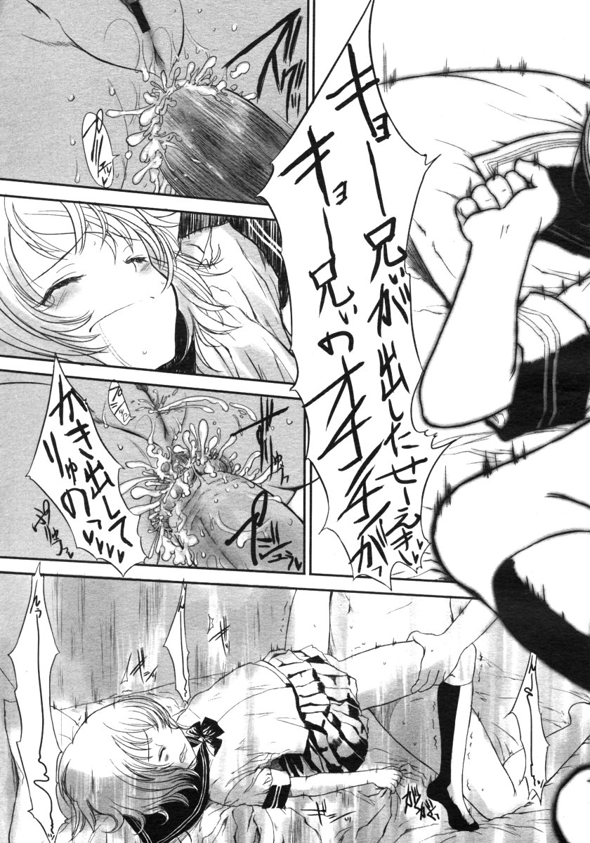 コミックメガストアH 2006年9月号