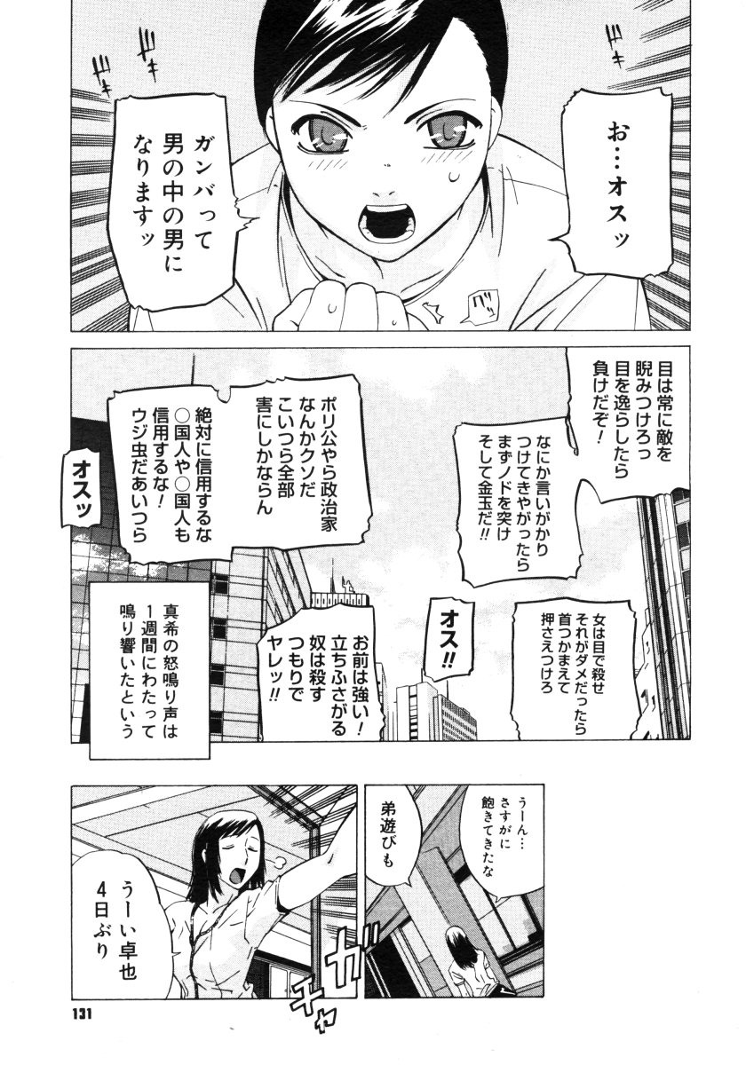 コミックメガストアH 2006年9月号