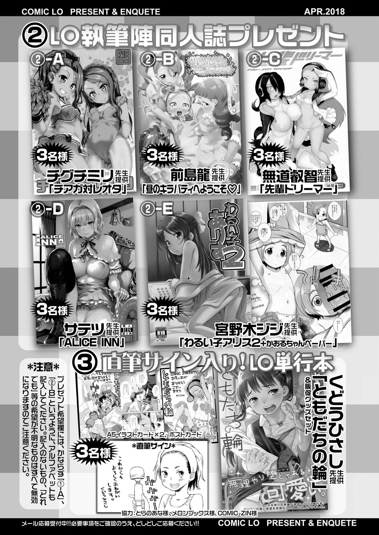 COMIC LO 2018年4月号 [DL版]