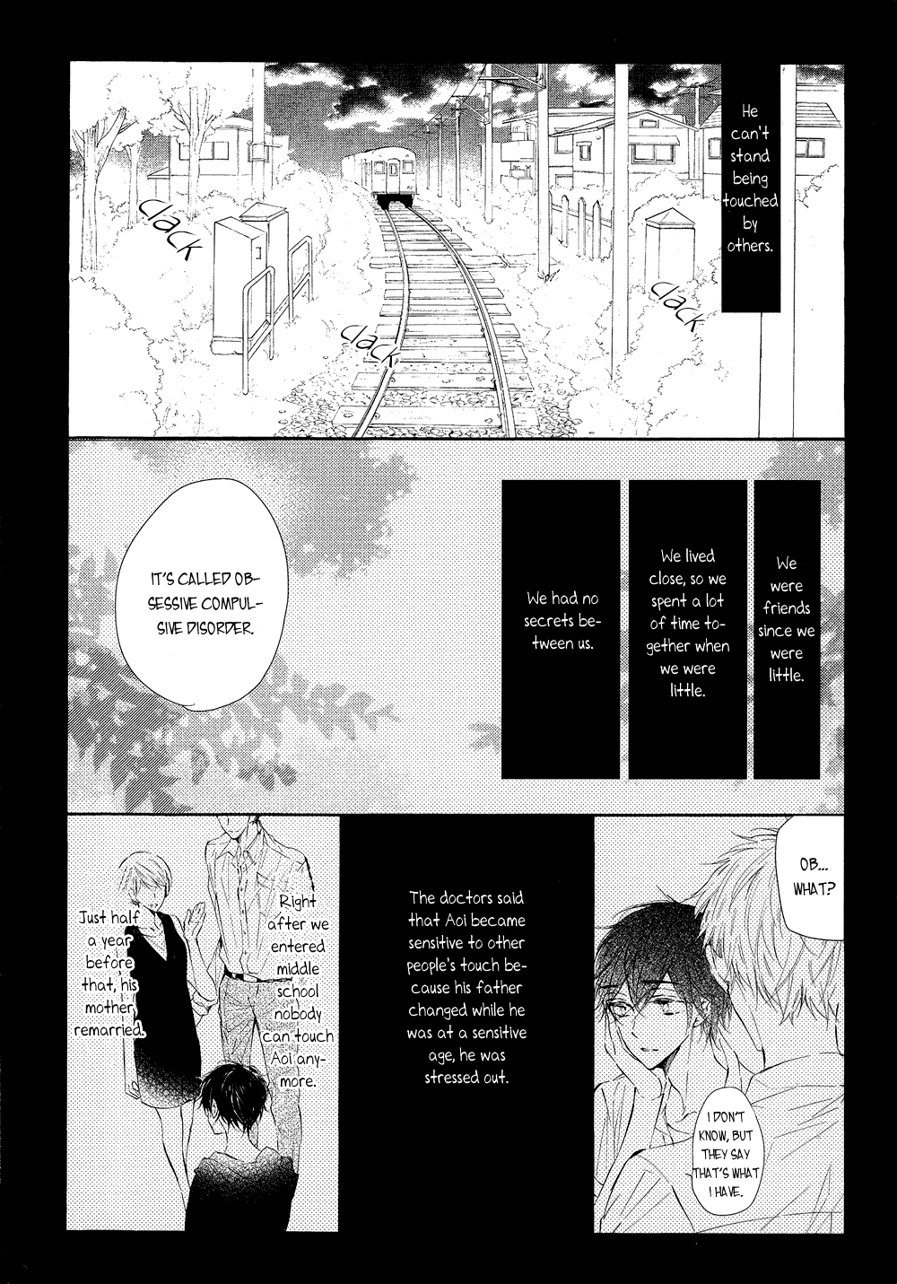 【こんじきルナ】またお会いする時までさようなら[英語]