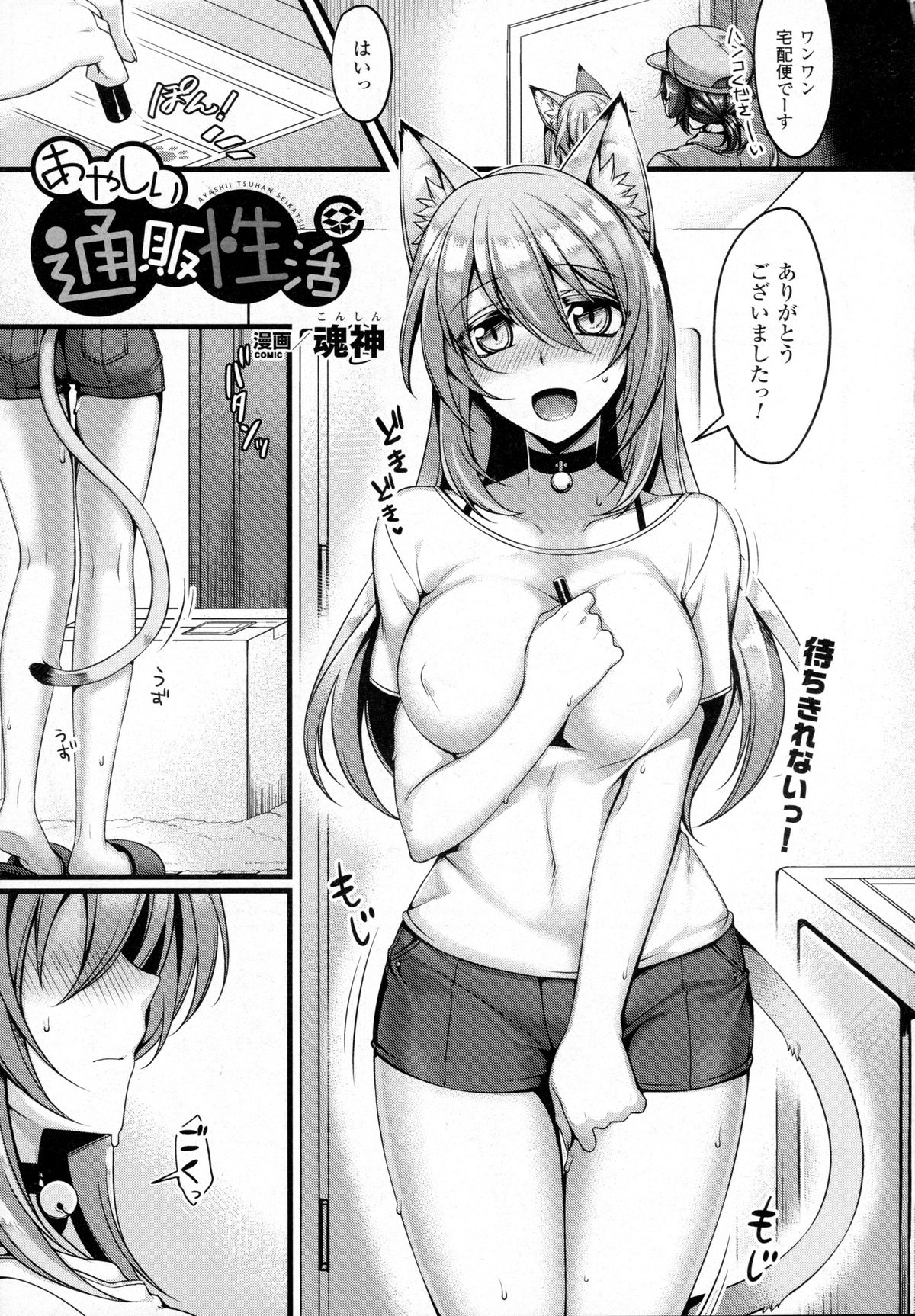 コミックアンリアル 2016年2月号 Vol.59