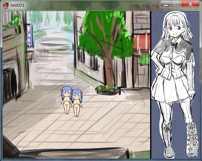 [Nanashi] 白濁の姫騎士ユリアらくがきまとめ [英訳]