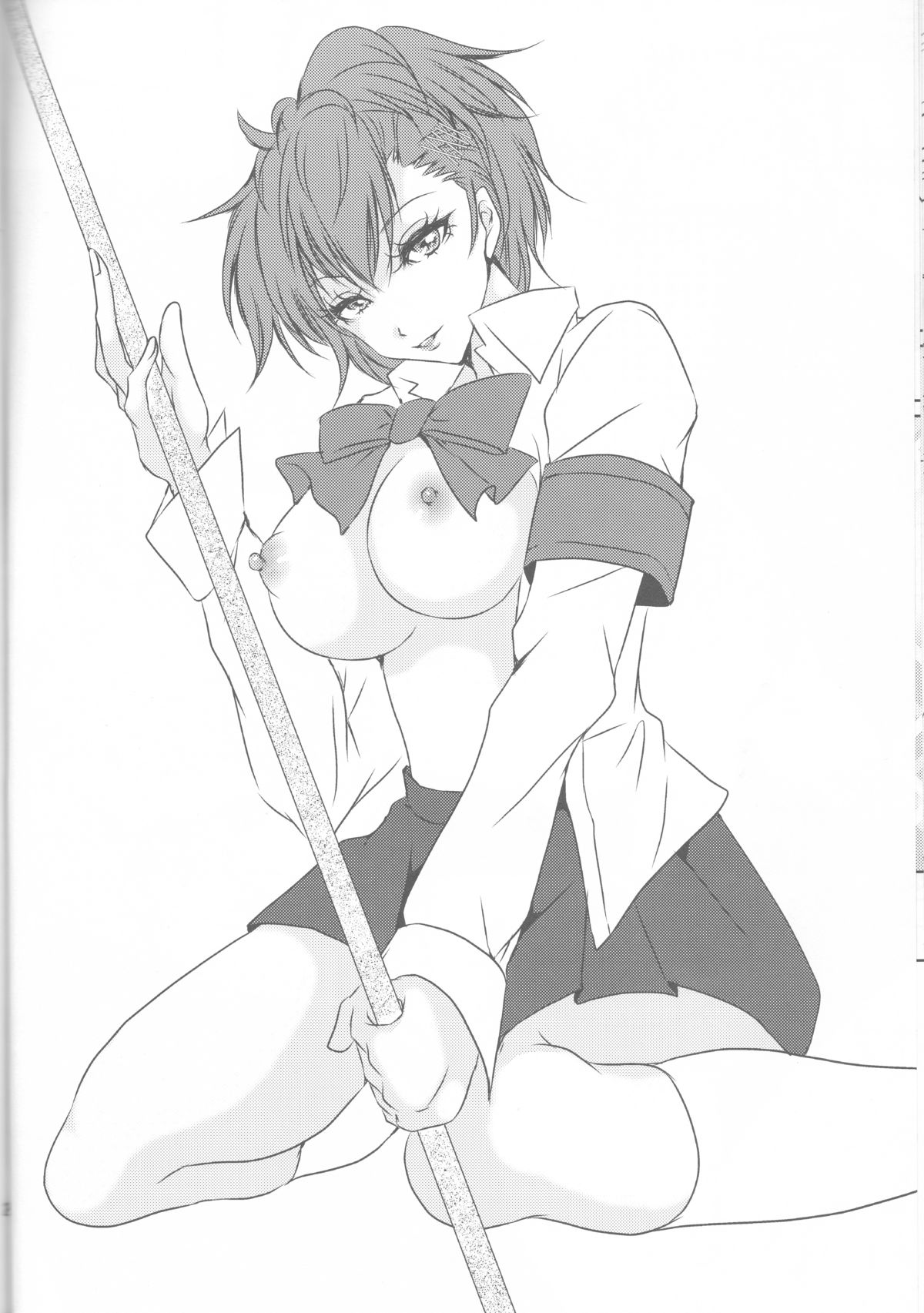 (C87) [Dirty69star★ (Soga)] W3 (ペルソナ3、ペルソナ4)