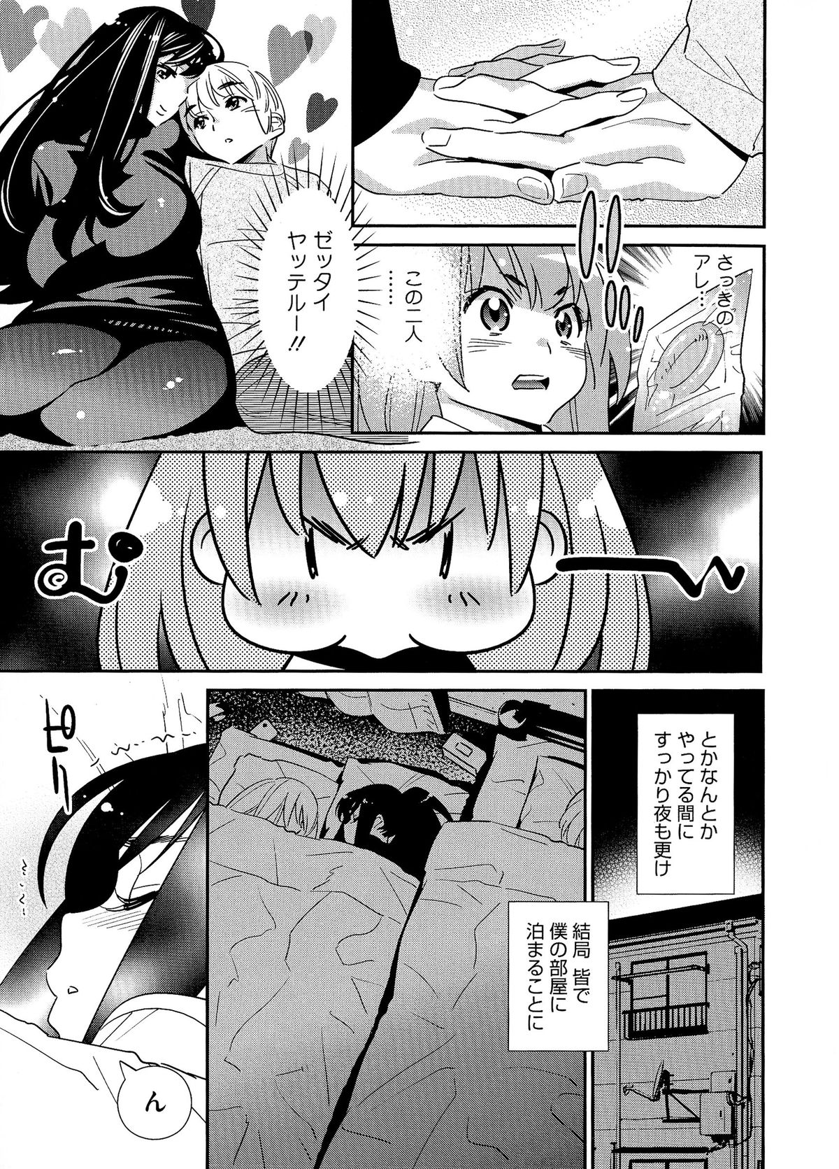 [桂よしひろ] アネマヨ
