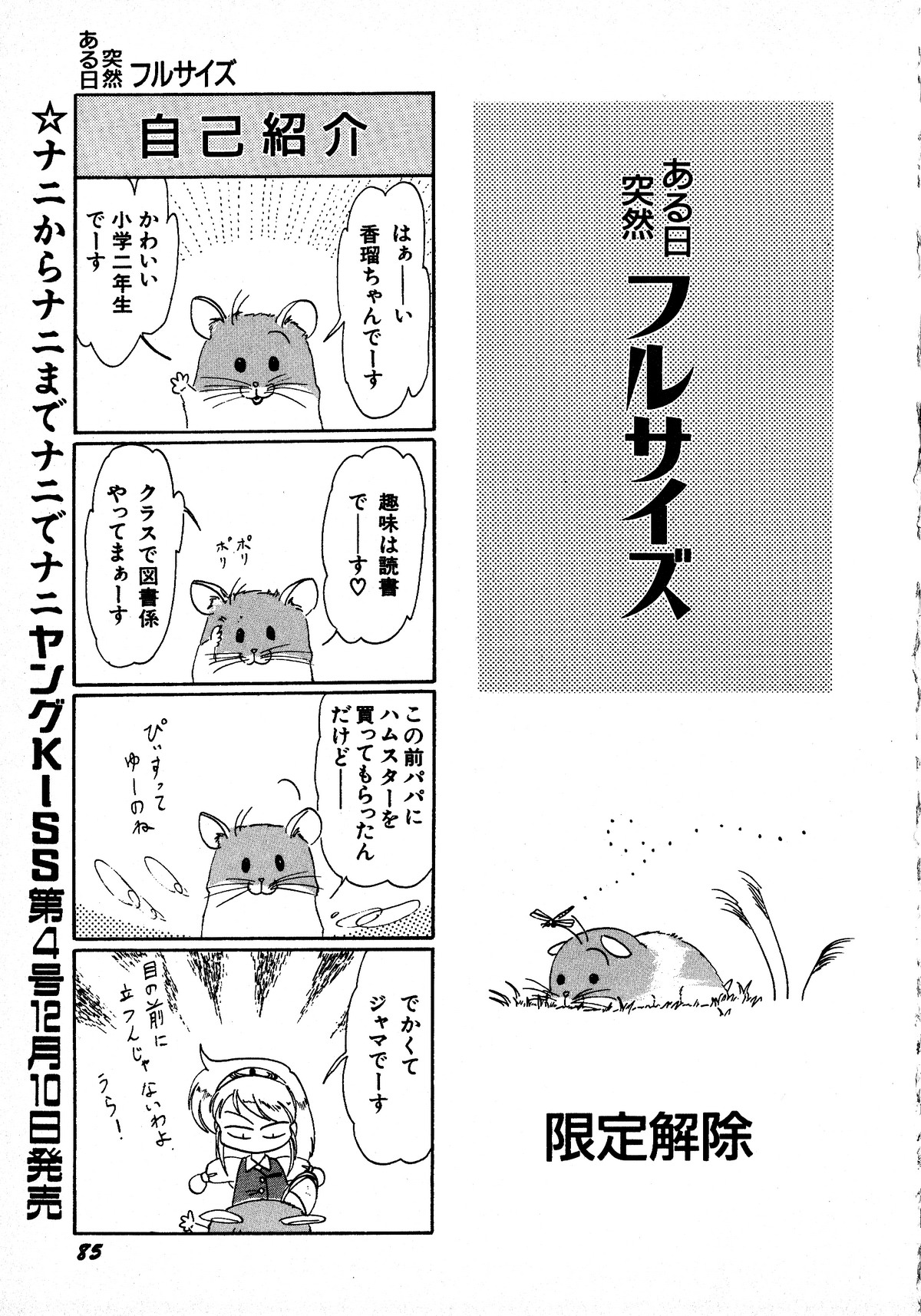 ヤングキッス No.3