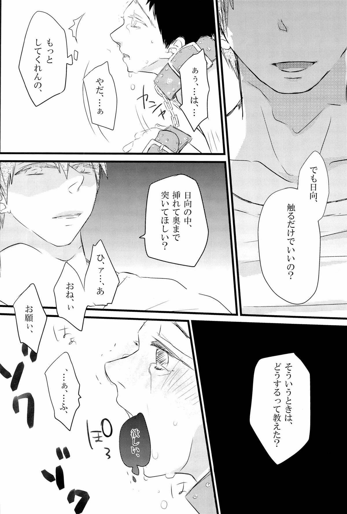 [SJ (龍堂。)] 媚薬-枷2- (黒子のバスケ)
