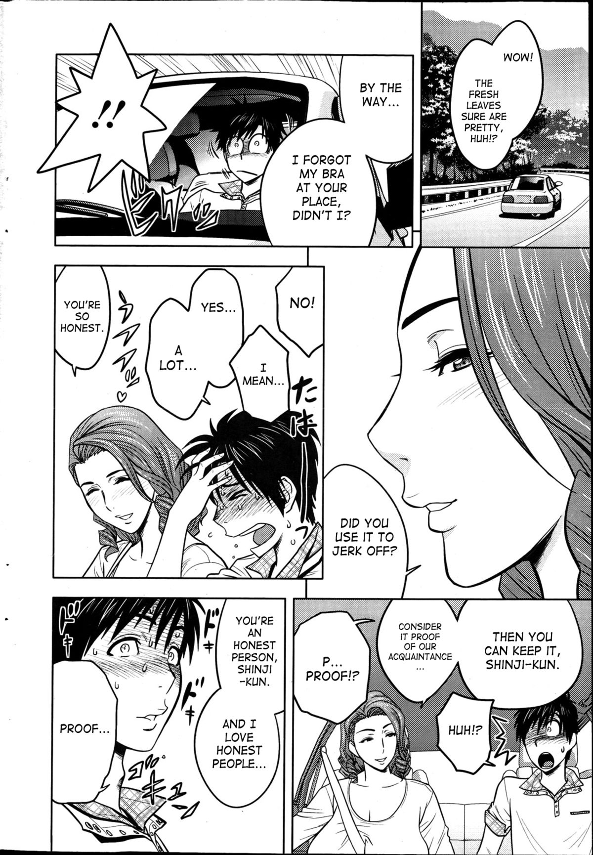 [辰波要徳] Twin Milf 第1-12話 + 番外編 [英訳]