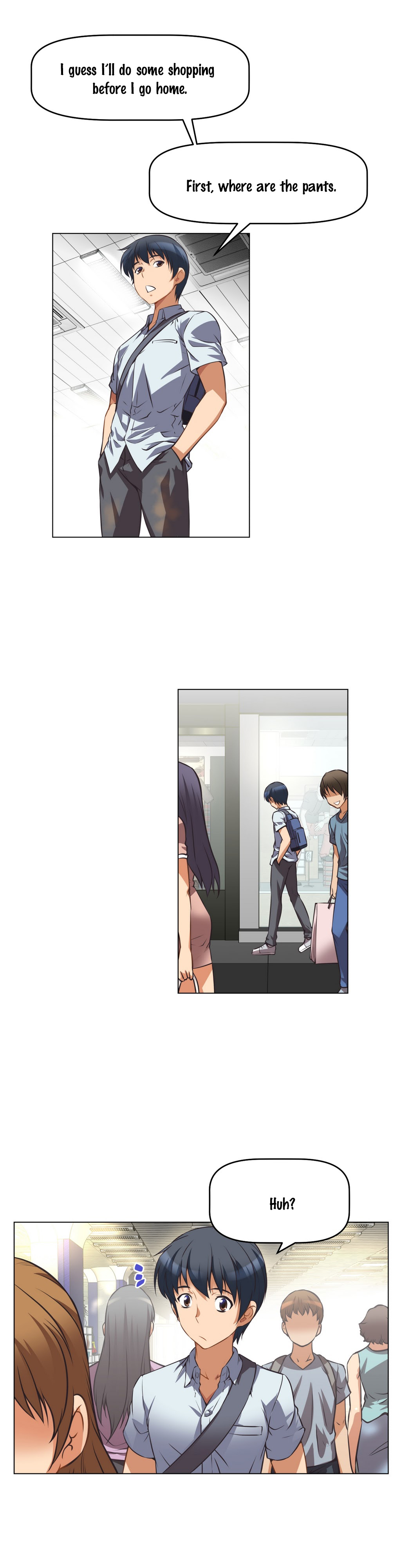 【ウォーリン】乱闘囲碁Ch.0-20【英語】【ヨマンガ】