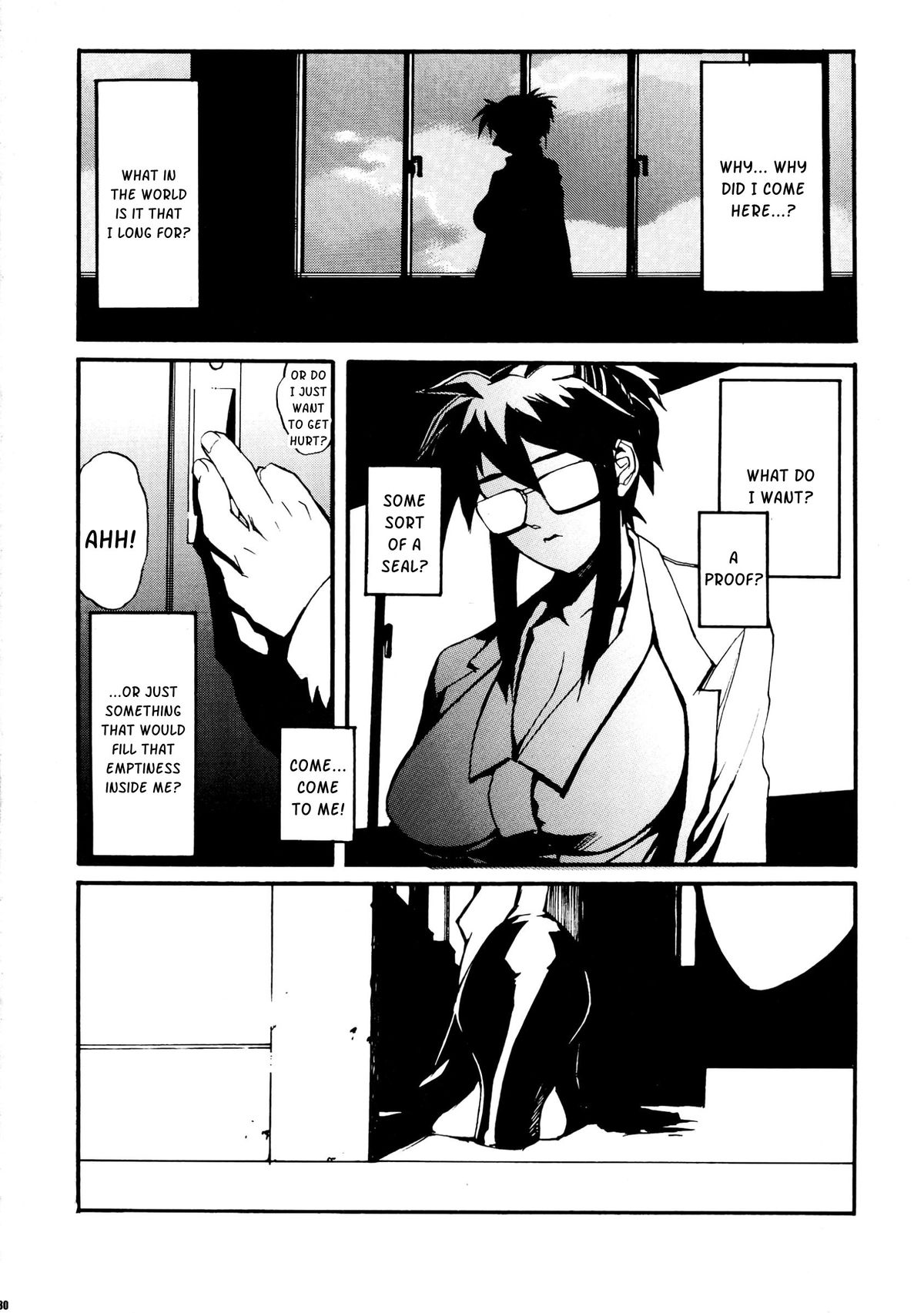 (C67) [NEWS (NeWMeN)] セーラー服と女教師 [英訳]