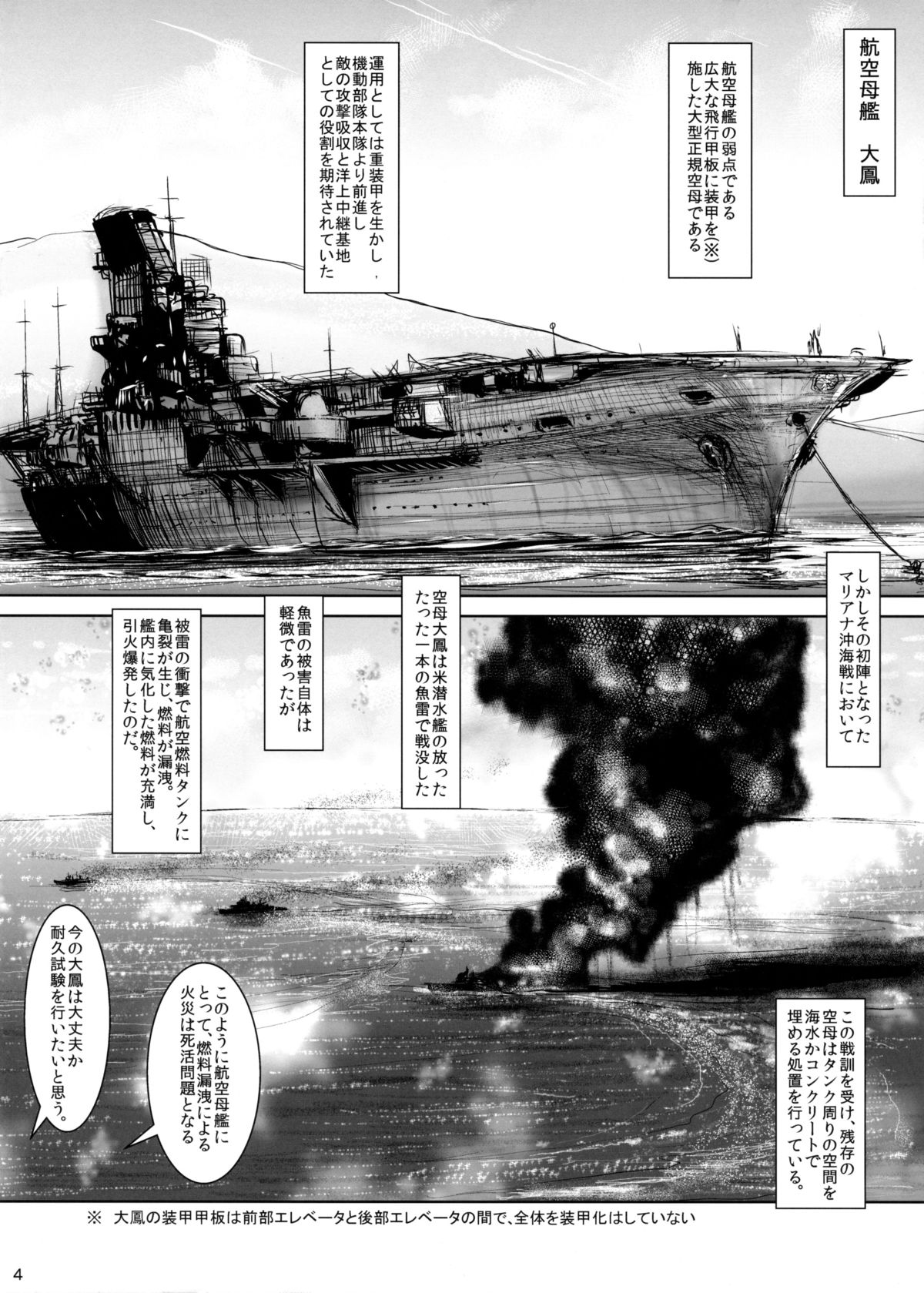 (軍令部酒保 & 砲雷撃戦!よーい! 合同演習) [いにゅ小屋 (いにゅっち)] 瑞鳳ちゃんの耐久試験 (艦隊これくしょん-艦これ-)