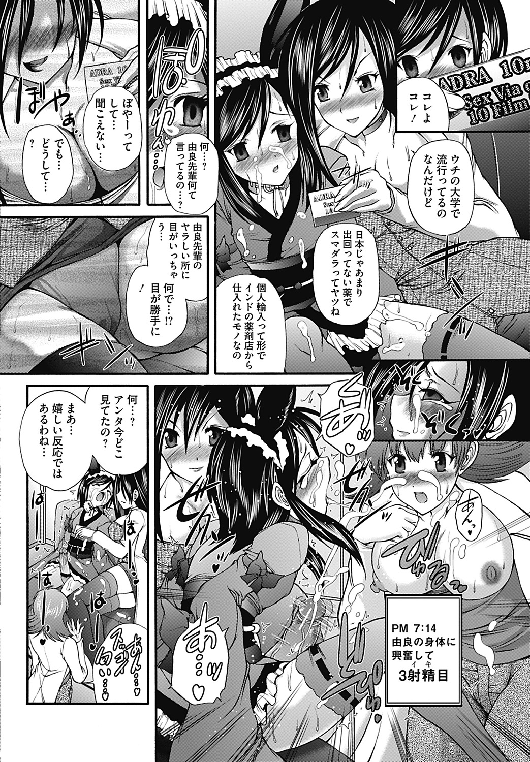 COMIC Mate 2012年12月号 Vol.195 [DL版]