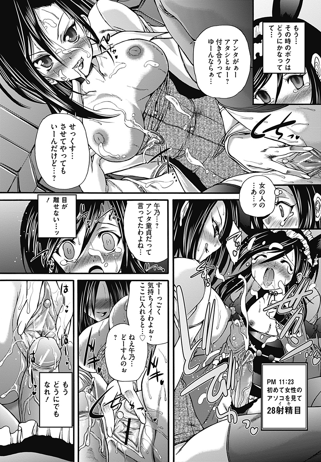 COMIC Mate 2012年12月号 Vol.195 [DL版]