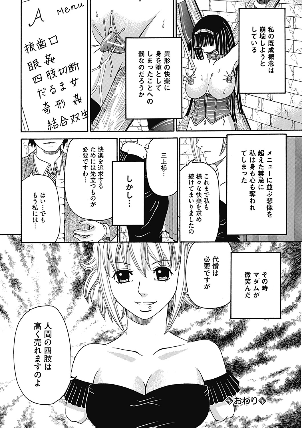 COMIC Mate 2012年12月号 Vol.195 [DL版]