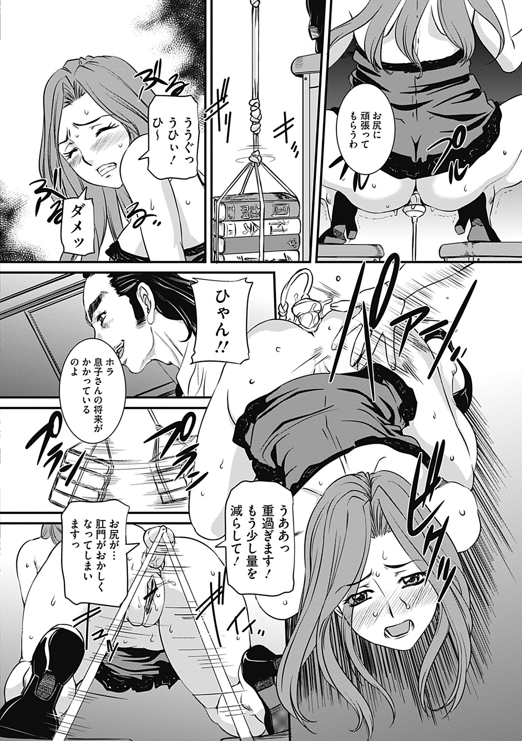 COMIC Mate 2012年12月号 Vol.195 [DL版]
