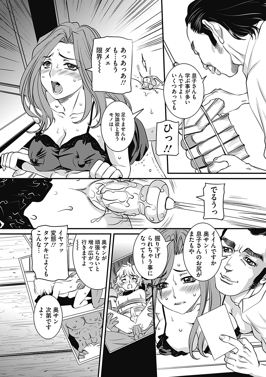 COMIC Mate 2012年12月号 Vol.195 [DL版]
