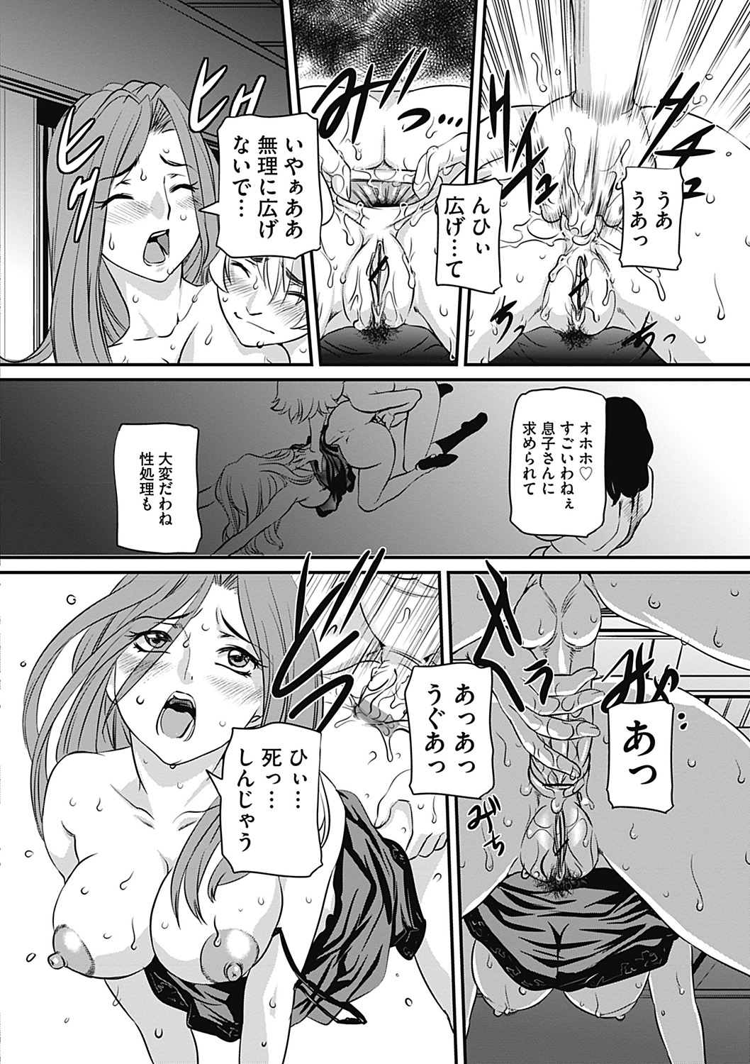 COMIC Mate 2012年12月号 Vol.195 [DL版]