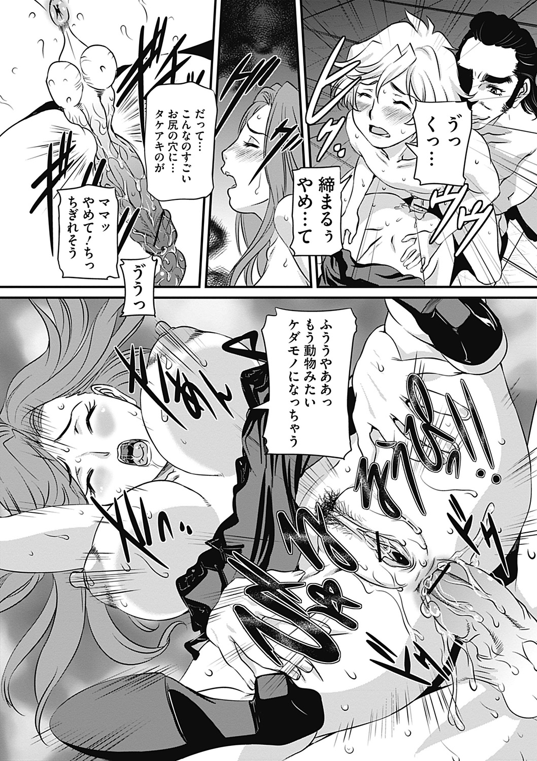 COMIC Mate 2012年12月号 Vol.195 [DL版]