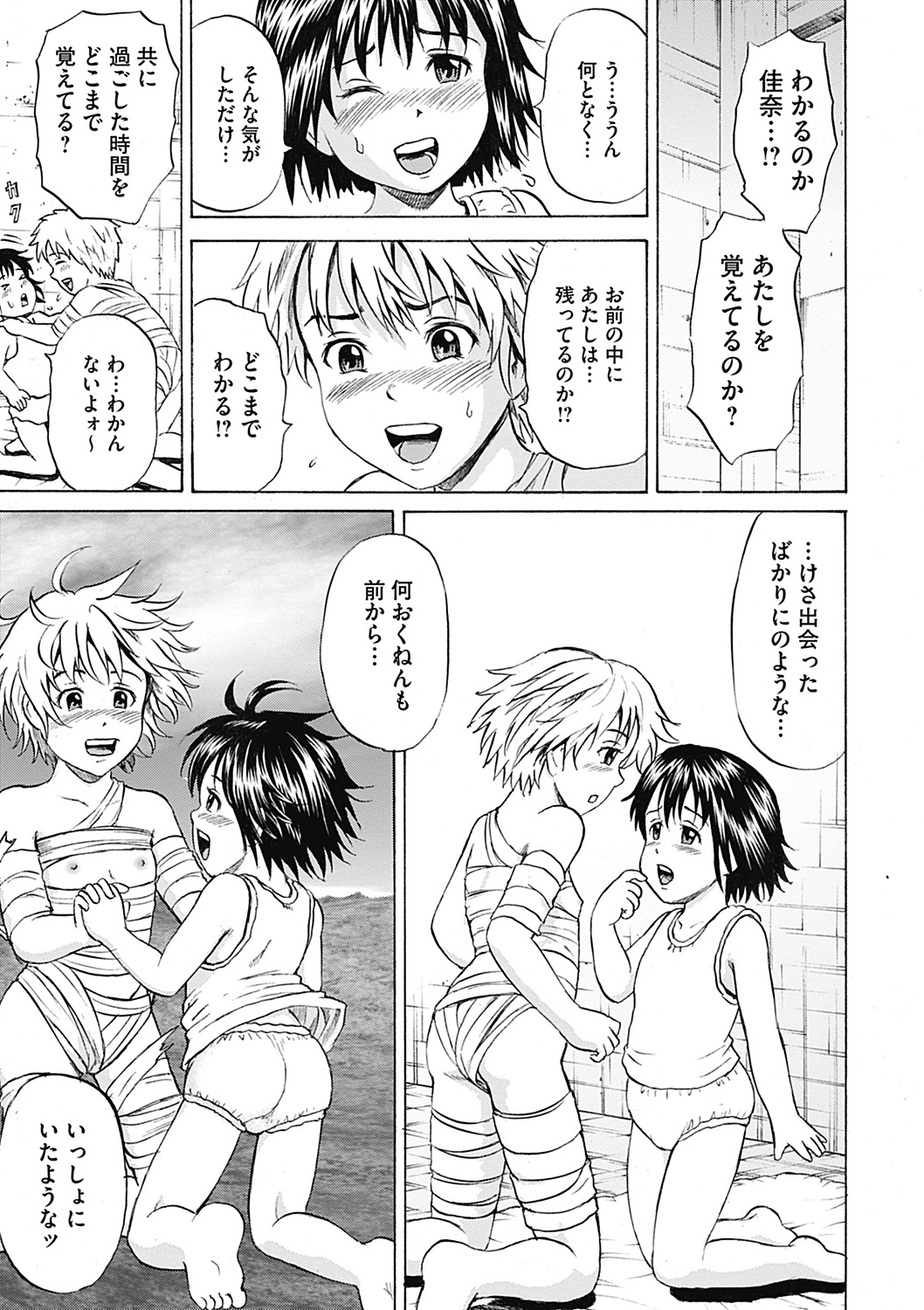 COMIC Mate 2012年12月号 Vol.195 [DL版]