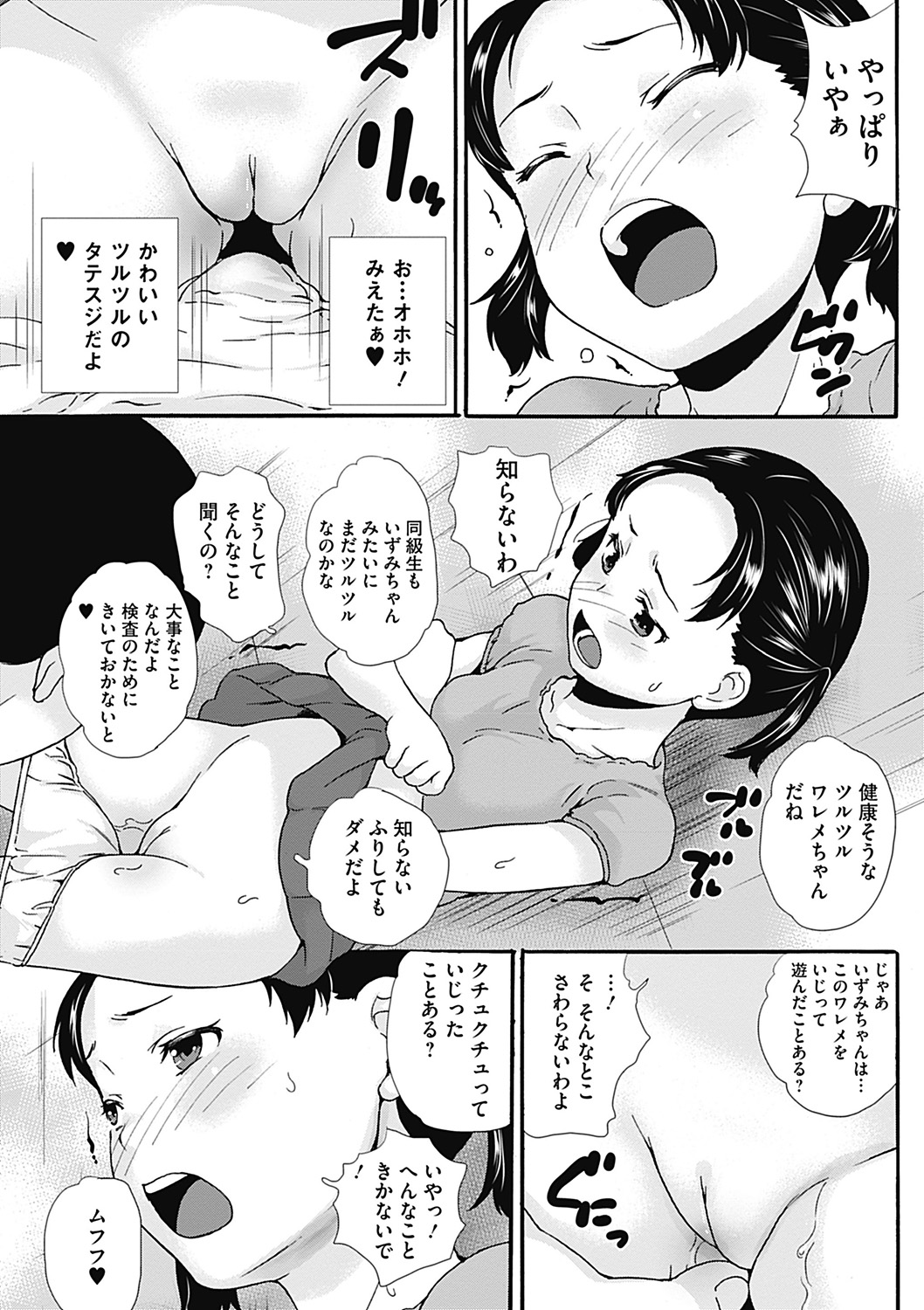 COMIC Mate 2012年12月号 Vol.195 [DL版]