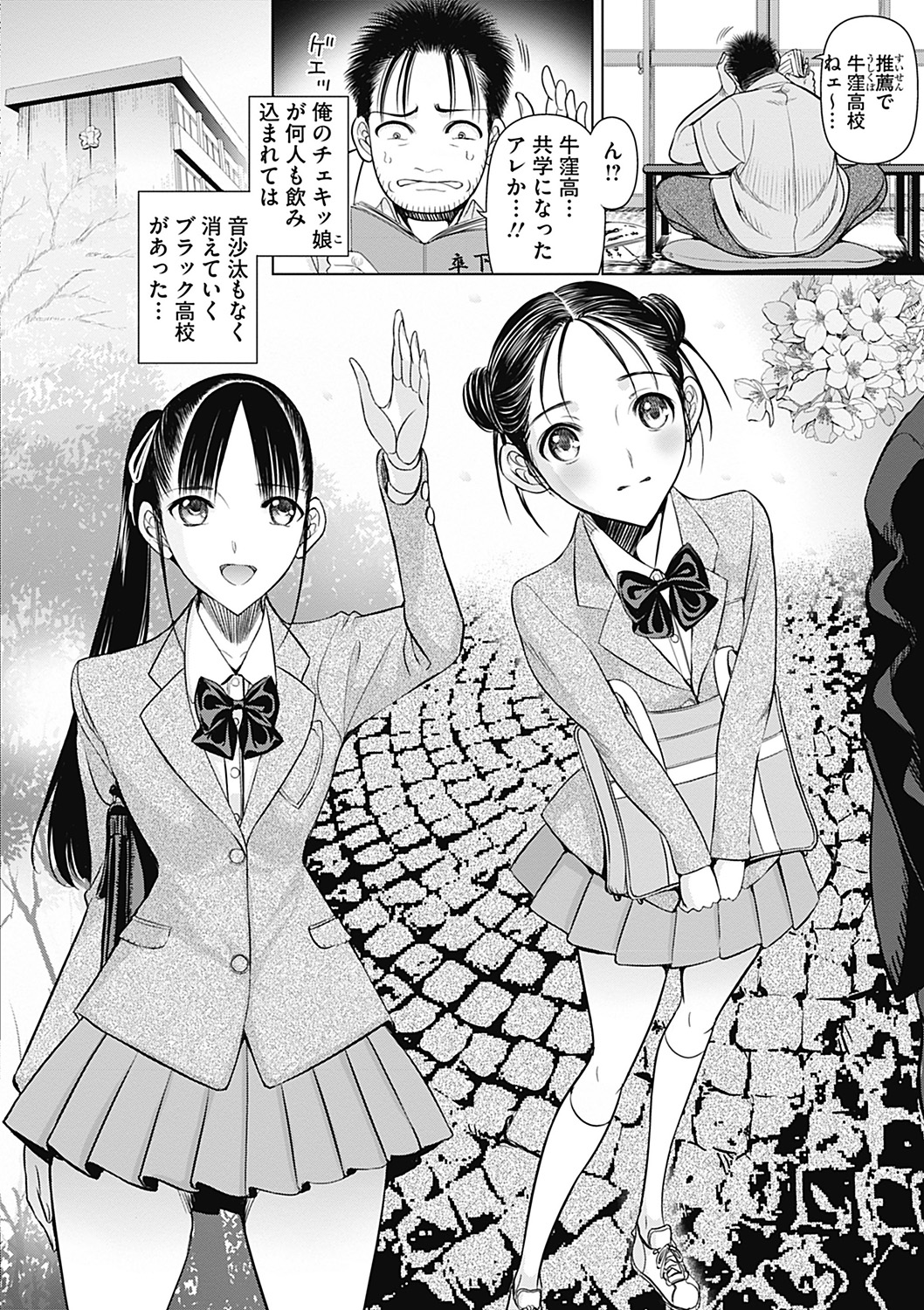 COMIC Mate 2012年12月号 Vol.195 [DL版]