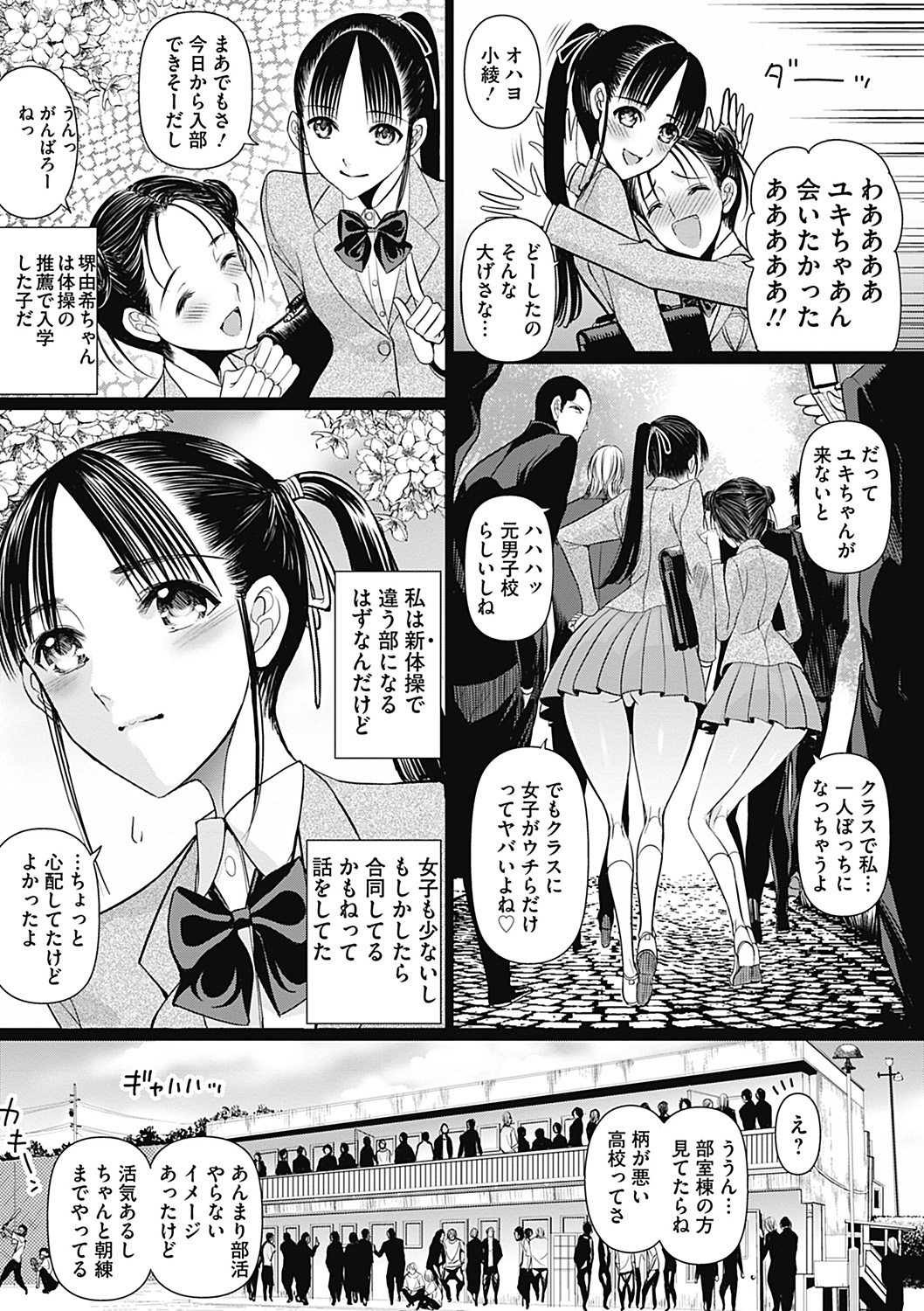 COMIC Mate 2012年12月号 Vol.195 [DL版]