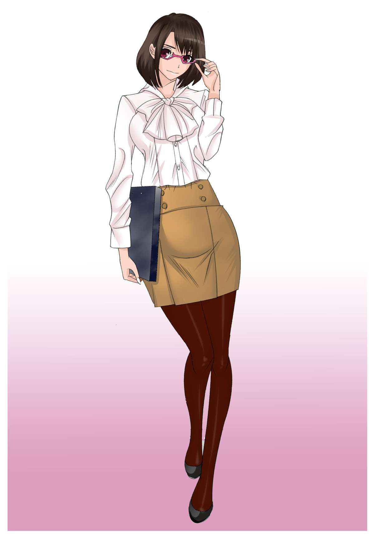 [風☆雅] Mッ娘露出～みつかれば肉便器～