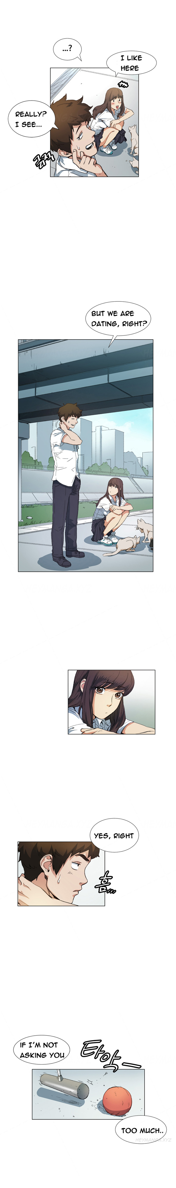 チャンスCh.1-11（英語）（継続中）