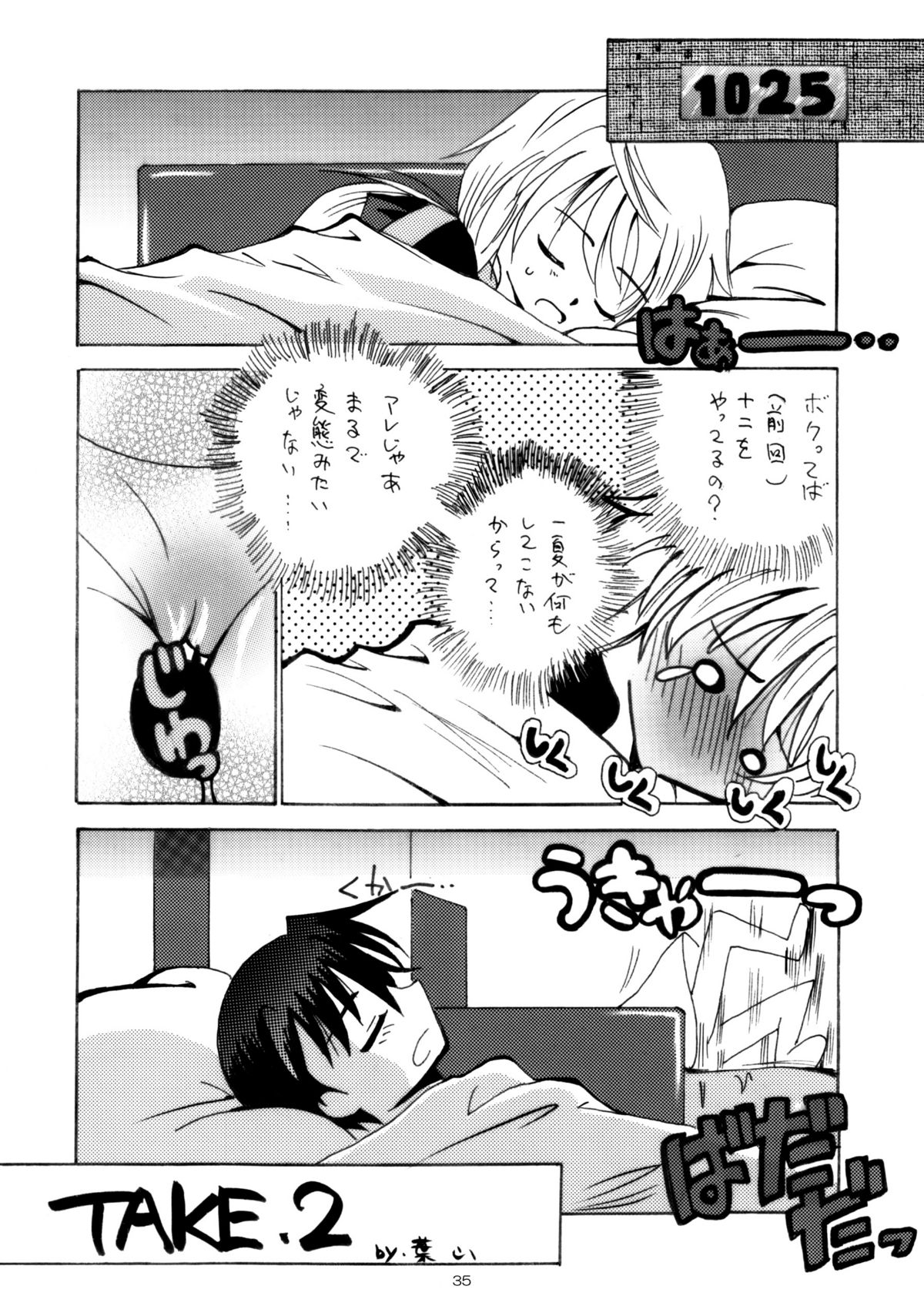 [RED RIBBON REVENGER (葉山, 神原みずき, 魔公子)] 僕の一夏がこんなにケダモノなわけがない (IS＜インフィニット・ストラトス＞)