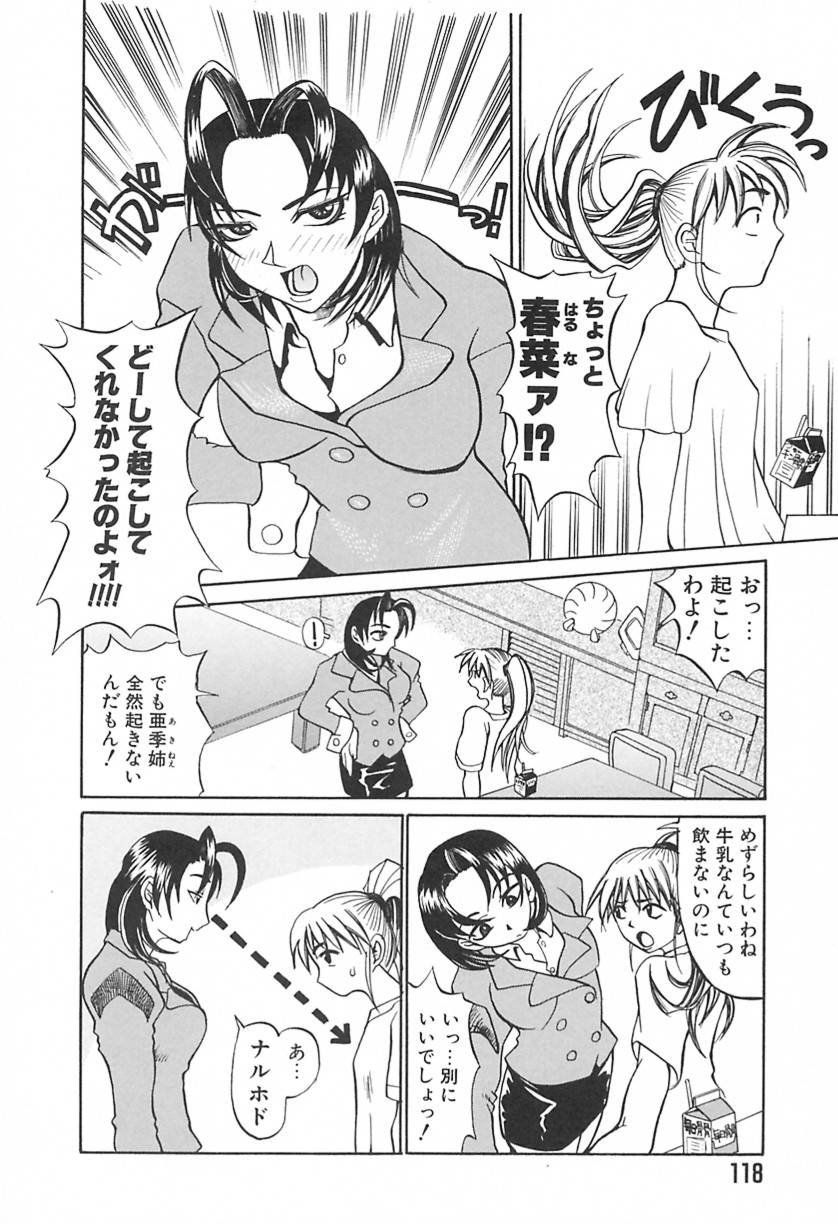 [森高たかし] ラブマシーン