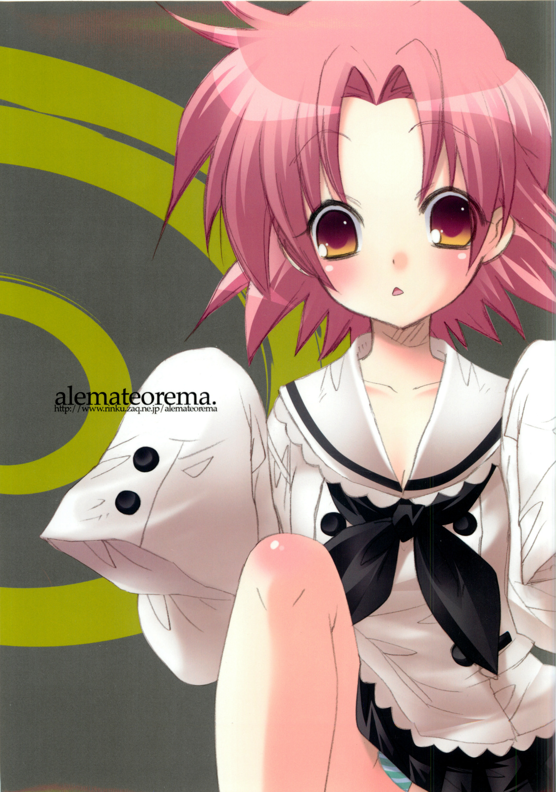 (C72) [アレマテオレマ (小林由高)] GARIGARI04 (らき☆すた)