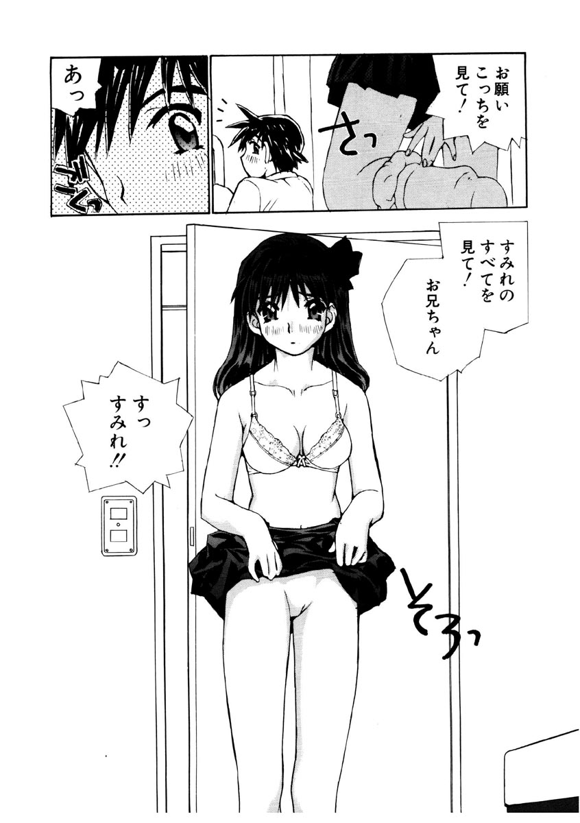 [橘セブン] 恋を抱きしめよう